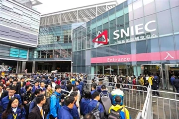 Bauma China se vrátí v roce 2024