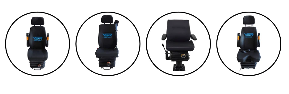 Mechanical Suspension Seating Mechanical Suspension Seating