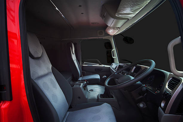 truck seat4