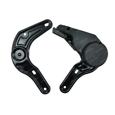 Automatický sklápěcí mechanismus sedadla