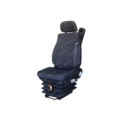 Zadní sedadla obytného vozu